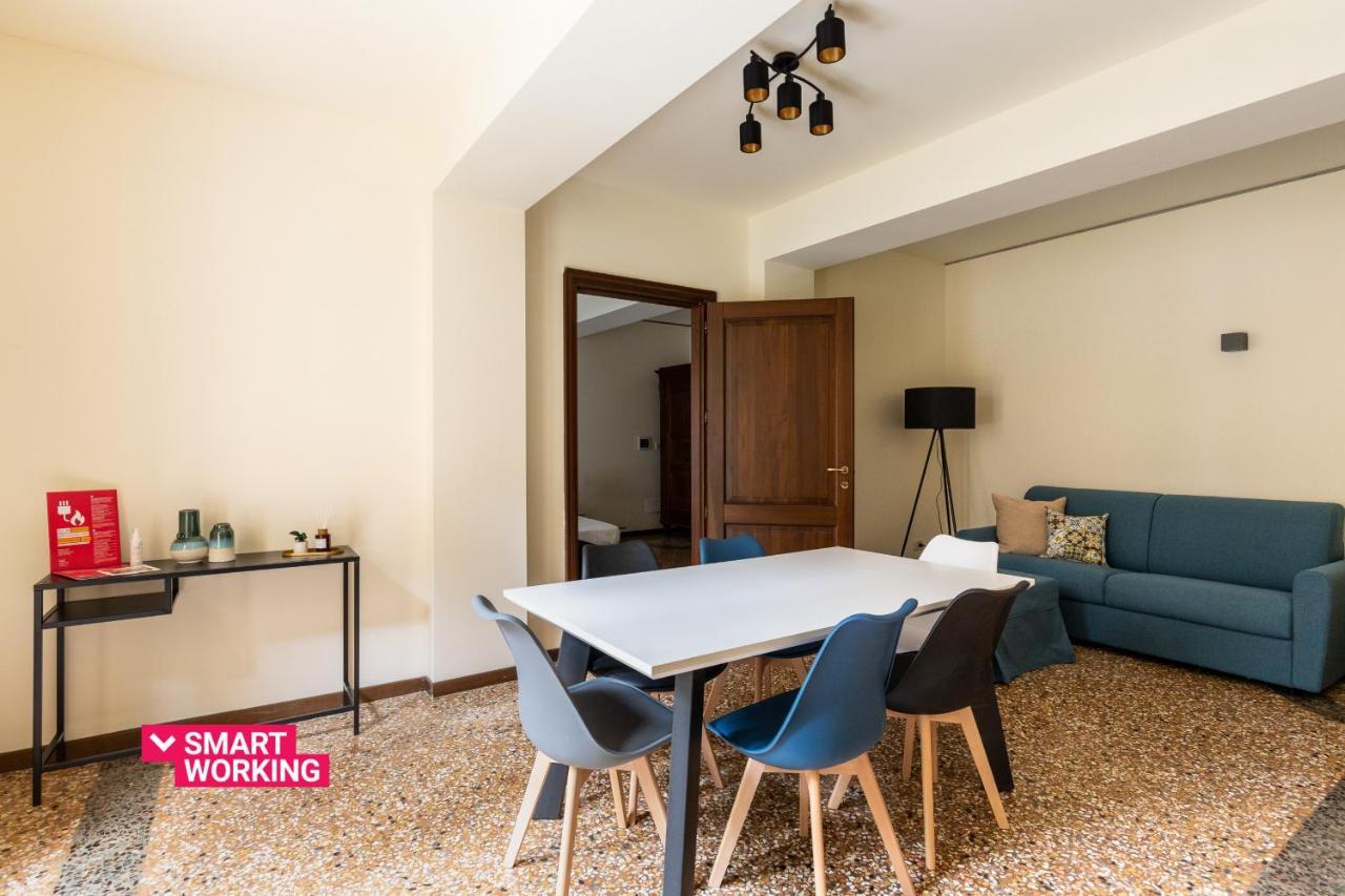 Casa Ambrosini Apartments By Wonderful Italy Болонья Экстерьер фото