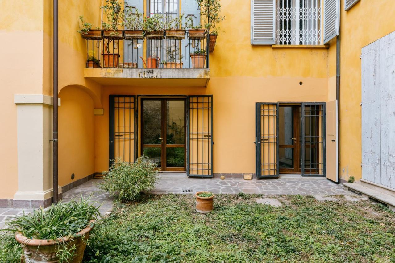Casa Ambrosini Apartments By Wonderful Italy Болонья Экстерьер фото