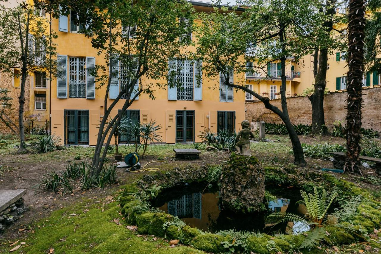 Casa Ambrosini Apartments By Wonderful Italy Болонья Экстерьер фото